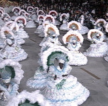 Q visa carnival dancers