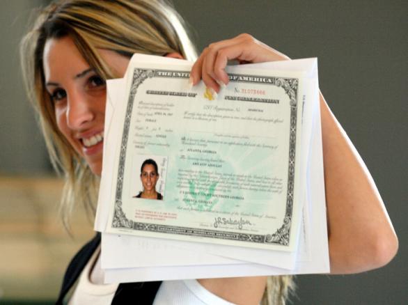How to Replace your certificate of citizenship or naturalization